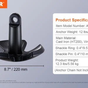 River Anchor