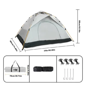 lightweight Camping Tent