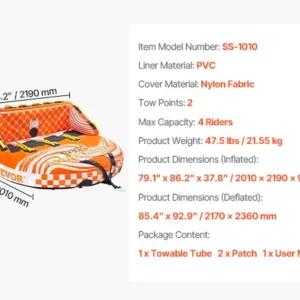 Inflatable Boat Tubes