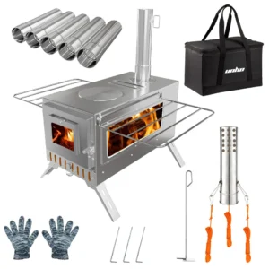 Hot Tent Stove,