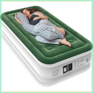 Air Mattress with Built in Pump